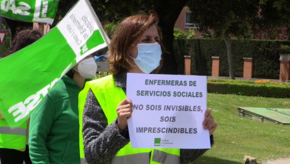 Moción en la Asamblea de Madrid para cambiar la clasificación profesional de enfermeras y fisioterapeutas