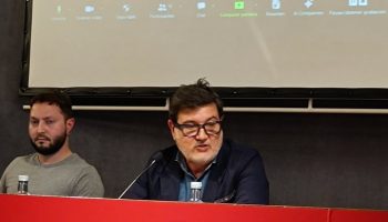 Lluís Mijoler i l’independent Andrés Garcia Berrio, noves incorporacions per acompanyar Jéssica Albiach a la llista dels Comuns