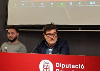 Lluís Mijoler i l’independent Andrés Garcia Berrio, noves incorporacions per acompanyar Jéssica Albiach a la llista dels Comuns