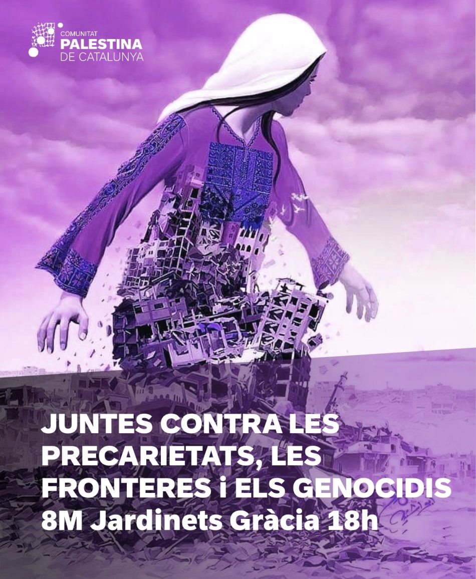 Organitzacions jueves antisionistes de tota Europa s’oposen a la Conferència de propaganda d’Israel convocada a Barcelona