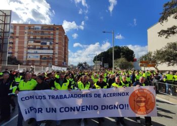 CCOO exige a Acerinox que abandone el camino de las formas y se siente a negociar el fondo