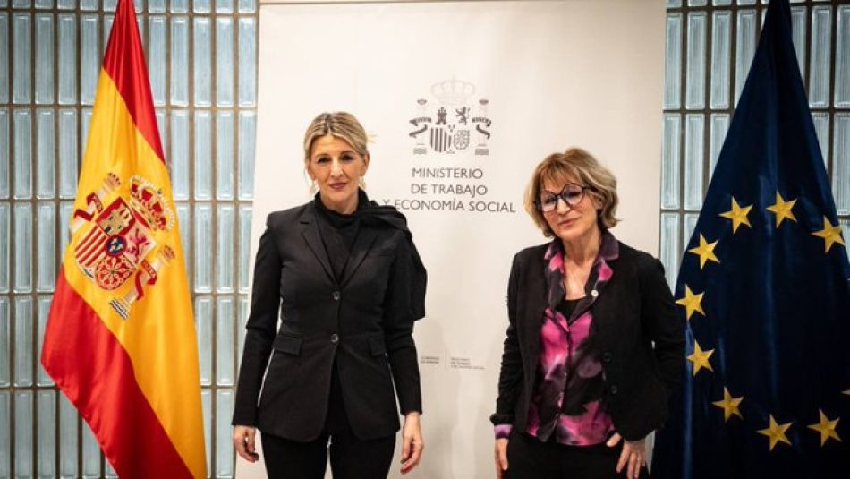 Amnistía Internacional pide a España que no se “esconda” tras la UE y tome medidas más contundentes contra Israel