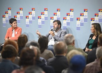 Encuestas en Uruguay dan ventaja al izquierdista Frente Amplio