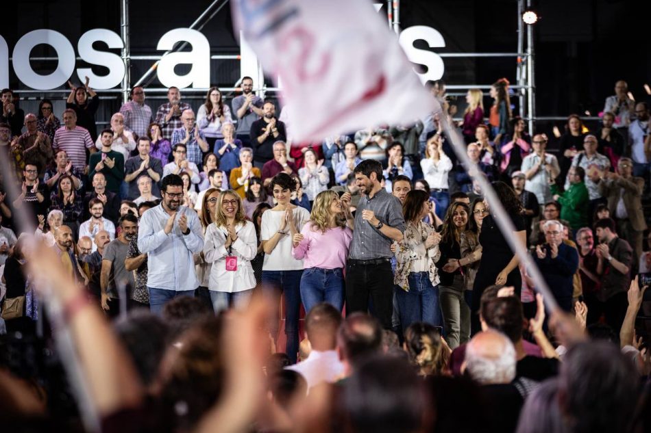 Ernest Urtasun: «Nadie ha asumido responsabilidades por los casos que afectan a Ayuso, esto ya es el caso Díaz Ayuso»