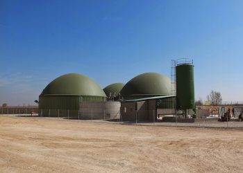 Las plantas de biogás como la de Torrejón de La Calzada deben ubicarse lejos de la población