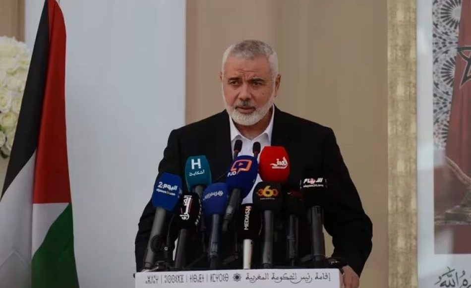 Los cinco puntos de Hamas para un cese de las hostilidades en Gaza