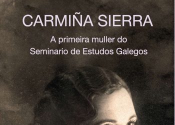Aurora Marco presenta en Celanova o seu último ensaio: a biografía de Carmiña Sierra