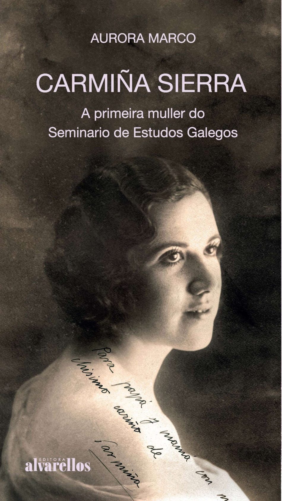 Aurora Marco presenta en Celanova o seu último ensaio: a biografía de Carmiña Sierra