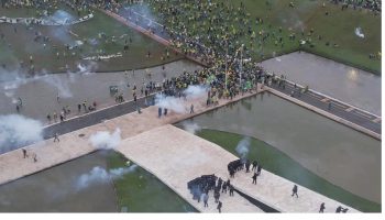 La mayoría de los brasileños en contra de la amnistía a los involucrados en el golpe