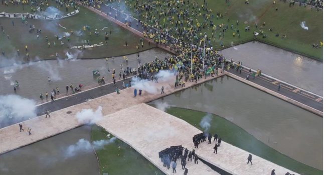 La mayoría de los brasileños en contra de la amnistía a los involucrados en el golpe