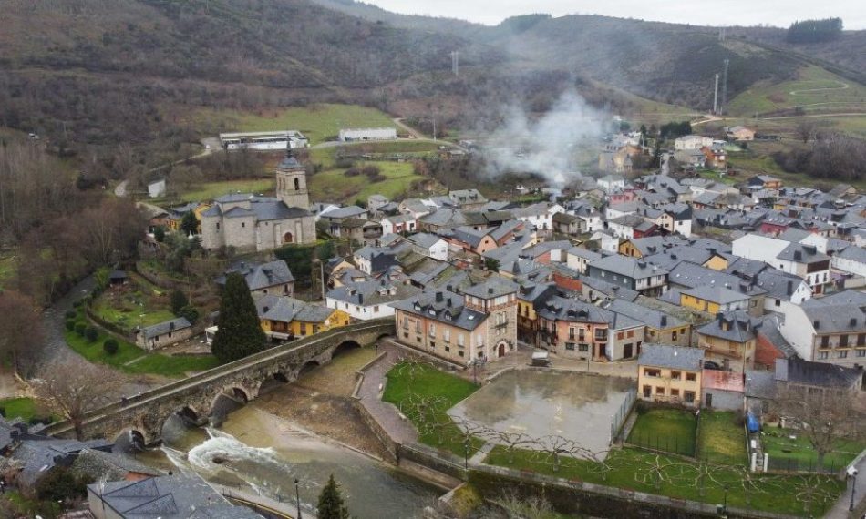 El PCE de El Bierzo solicita vivienda pública en régimen de alquiler