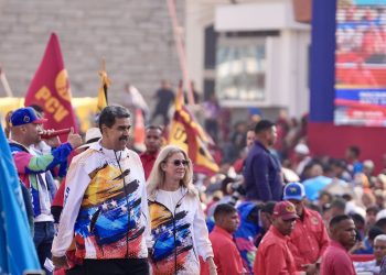 Presidente Maduro inscribió ante el Poder Electoral su candidatura a la reelección