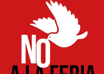 Acciones contra la Feria de Seguridad y Defensa en Córdoba en el marco de Iniciativa «Mejor sin armas»: «La industria armamentística: ¿Un mercado sin control?»