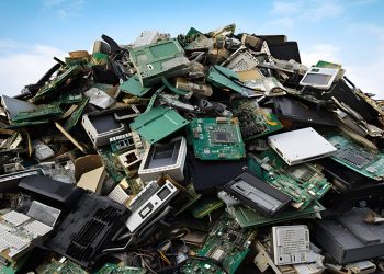 ONU: la basura electrónica aumenta cinco veces más rápido que su reciclaje