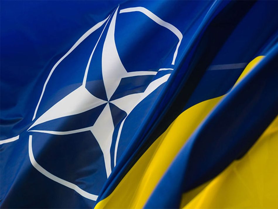 Ucrania aprueba plan de cooperación con la OTAN para 2024