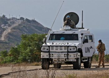 Israel ataca a una patrulla de Naciones Unidas en el sur de Líbano