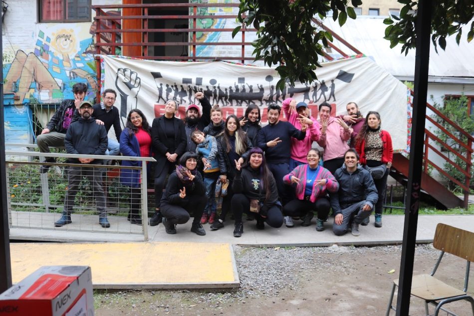 Para transformar el mundo está el Colegio Paulo Freire en Chile