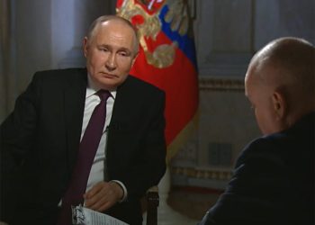 Si EEUU envía tropas a Ucrania, serán invasores, alerta Putin