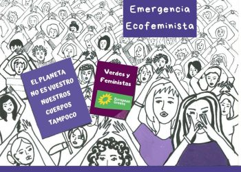 Verdes EQUO anima a convertir el 8M en una reafirmación del ecofeminismo