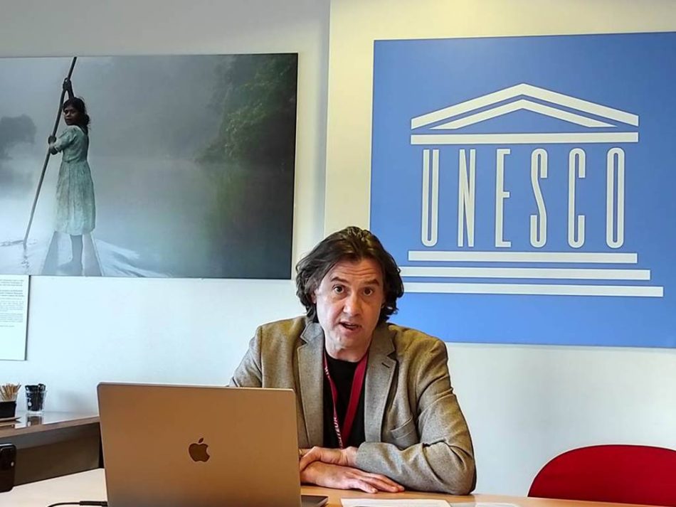Unesco aborda relación del acceso al agua con paz y prosperidad