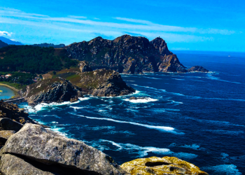 Islas Cíes, un paraíso a 40 minutos de Vigo