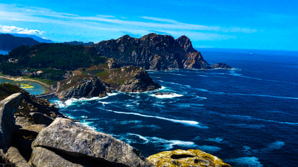 Islas Cíes, un paraíso a 40 minutos de Vigo