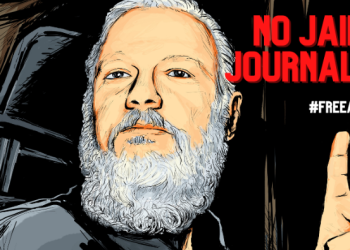 Por la libertad de Julian Assange