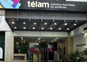 Continúan muestras de rechazo a cierre de agencia argentina Télam