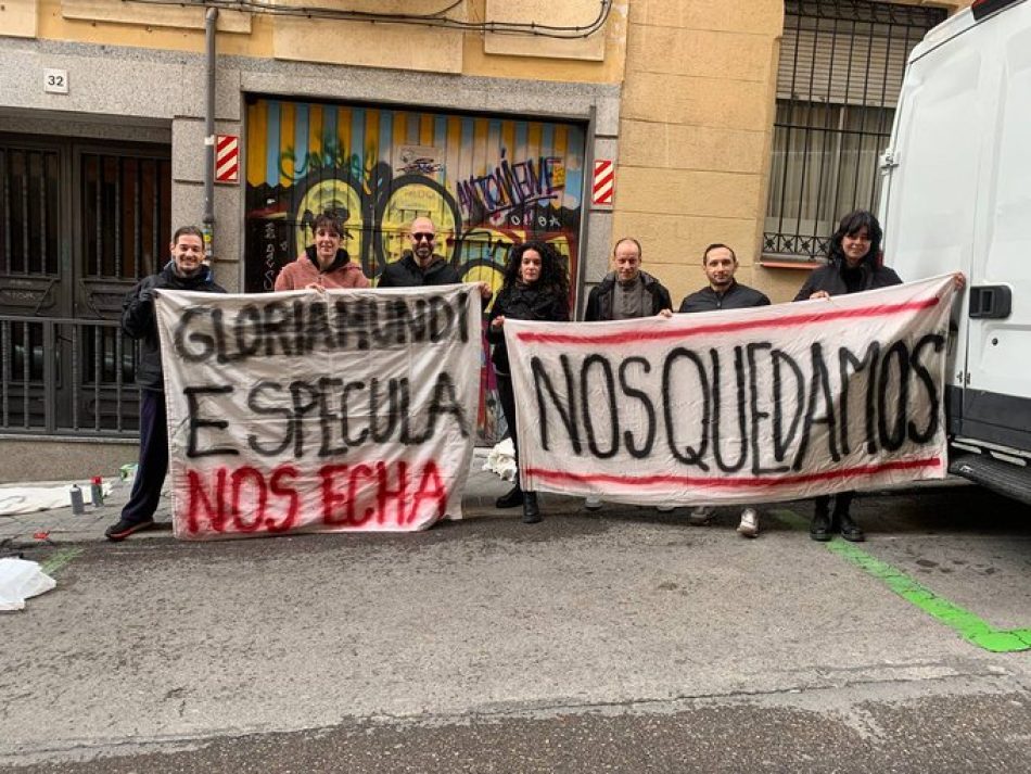 Nacen dos nuevos Bloques en Lucha en Lavapiés: 16 vecinas se plantan contra una productora de cine devenida gestora inmobiliaria