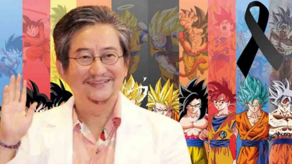 El mundo del arte lamenta la muerte de Akira Toriyama, padre de Dragon Ball
