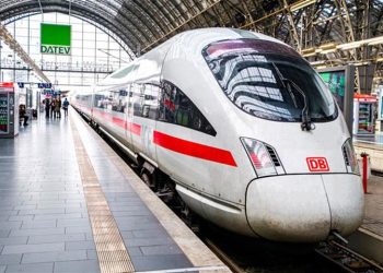 Anuncian negociaciones para evitar huelgas de ferroviarios alemanes