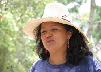 Honduras: No olvidar a Berta