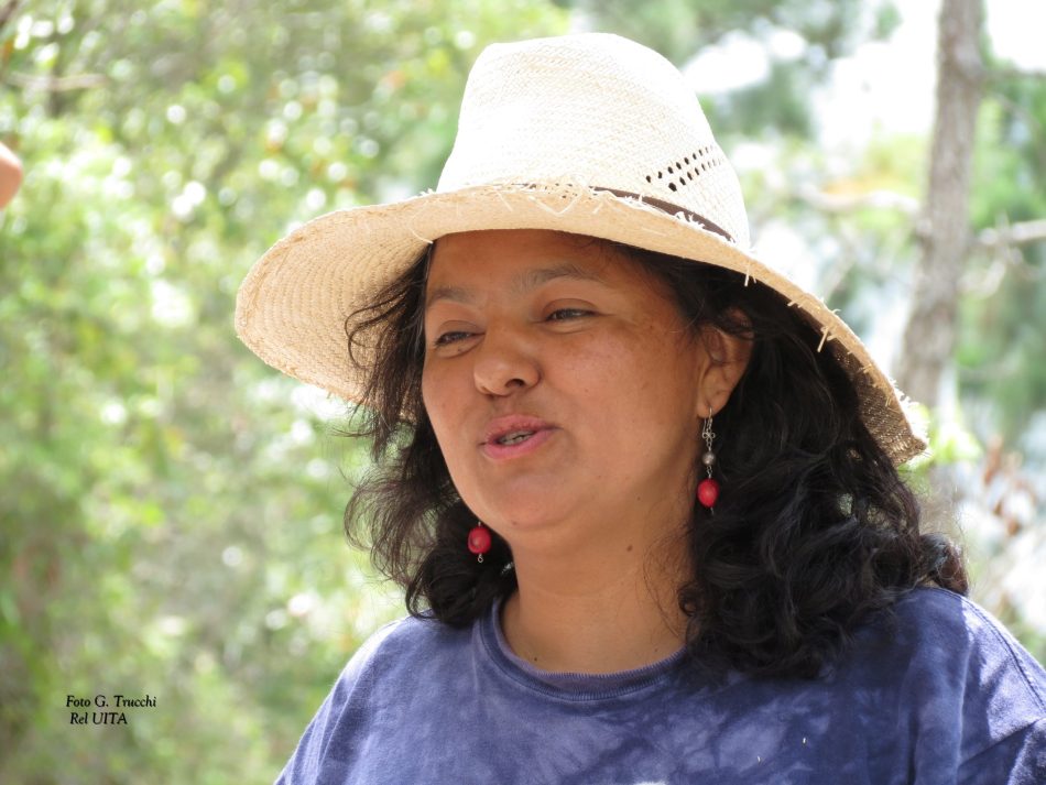 Honduras: No olvidar a Berta