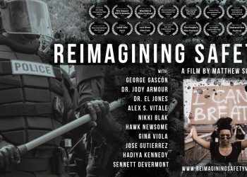 «Reimagining Safety», de Matthew Solomon. ¿Policía o barbarie?