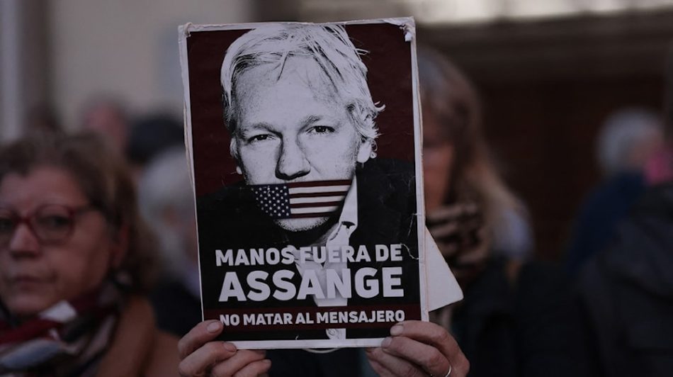 Julian Assange y EE.UU. podrían llegar a un acuerdo, asegura The Wall Street Journal 