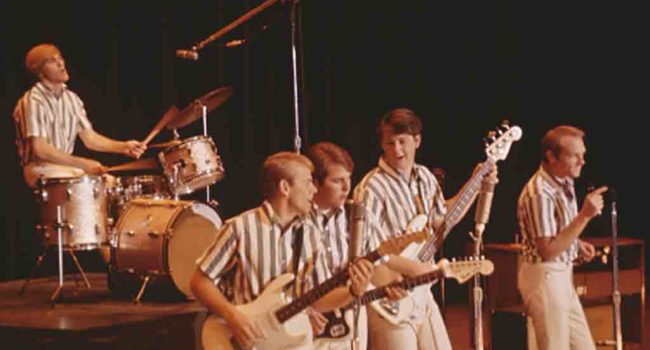 Un documental que recorre la historia de la banda Beach Boys se estrenará en mayo