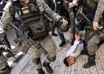 Al menos 22 palestinos arrestados por Israel en Cisjordania