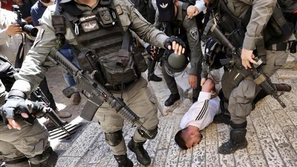 Israel ha arrestado a más de 7.600 palestinos en Cisjordania desde el inicio de la ofensiva contra Gaza
