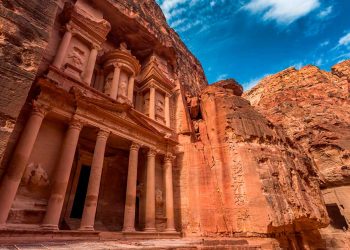 Petra, el tesoro nabateo que maravilla al mundo