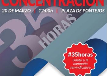 Los sindicatos Área Pública de CCOO, CSIT y UGT Servicios Públicos, retoman las movilizaciones ante la negativa de Ayuso a devolver las 35 horas