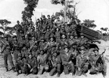 Angola conmemora aniversario 36 de Batalla de Cuito Cuanavale