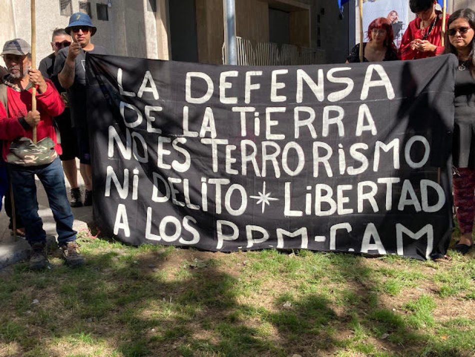 Nación Mapuche. “El conflicto con el pueblo mapuche es un conflicto político histórico, no un conflicto criminológico”