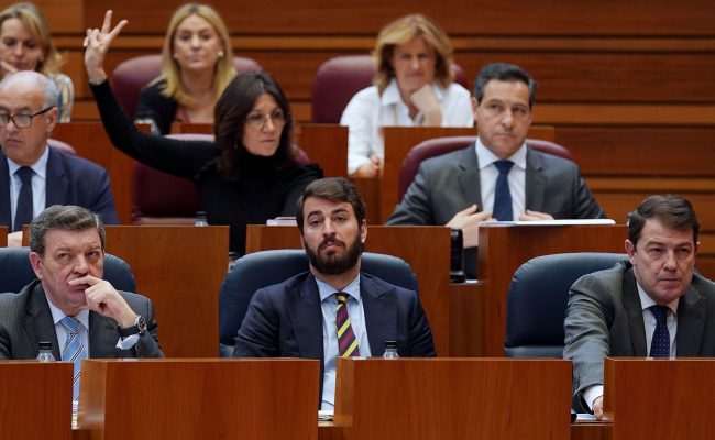 La ARMH registra en las cortes castellanoleonesas Respuesta al Proyecto de Ley de Concordia que califica de «ley mordaza» para las víctimas del franquismo