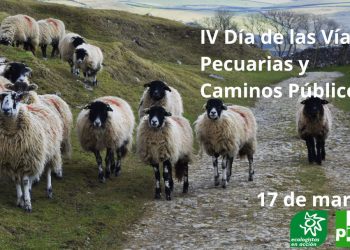 Convocan al IV día de las vías pecuarias y caminos públicos en Extremadura: 16 y 17 de marzo