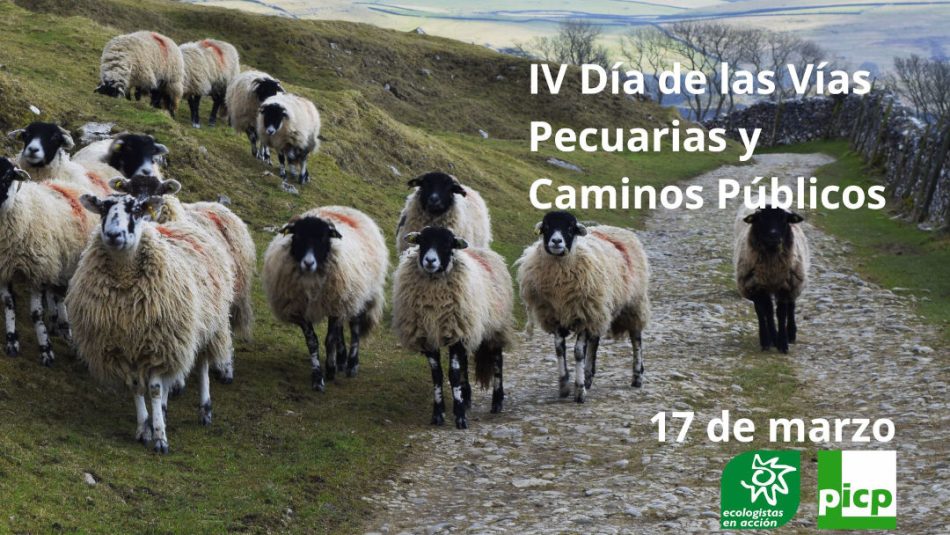 Convocan al IV día de las vías pecuarias y caminos públicos en Extremadura: 16 y 17 de marzo
