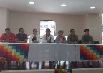 Organizaciones de Ecuador se unen contra la consulta popular de Noboa