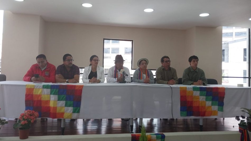 Organizaciones de Ecuador se unen contra la consulta popular de Noboa