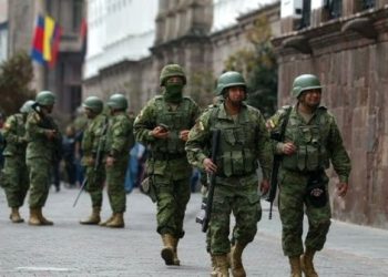 Ecuador decreta 30 días más de Estado de Excepción