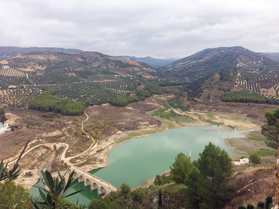 Verdes EQUO pide tomar conciencia de la importancia y la situación de los recursos hídricos en la comunidad andaluza