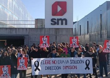 CCOO denuncia un ERE «salvaje y desproporcionado» en Grupo SM